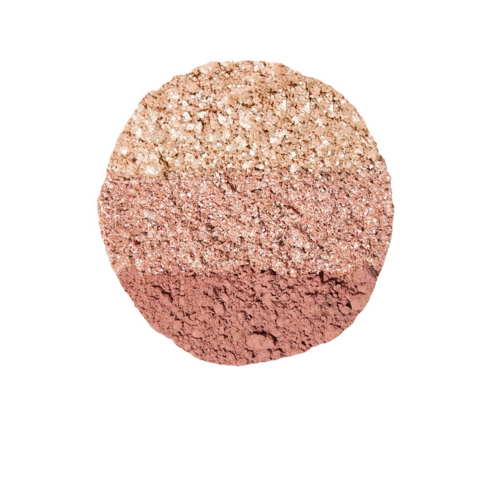 Beauty Bento Bouncy Chrome Shimmer & Matte Trio - Peach Madeline Set of 2 New - Picture 5 of 7